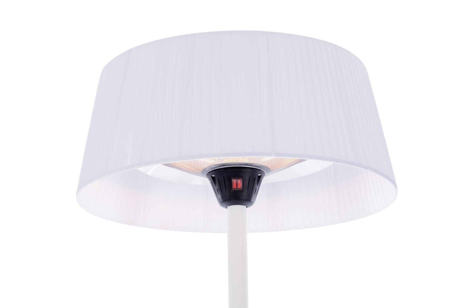 Sunred â COMBIDEAL - Heater & Hoes - Artix - Bright lijn - Wit -