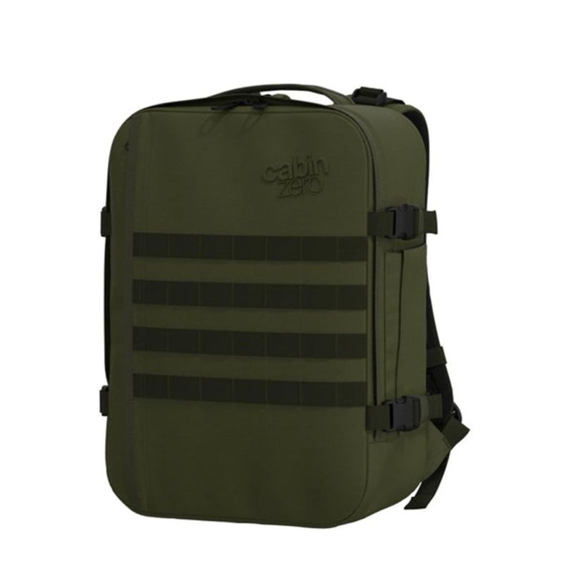 Sac à dos cabine Military 28 Litres Military Green