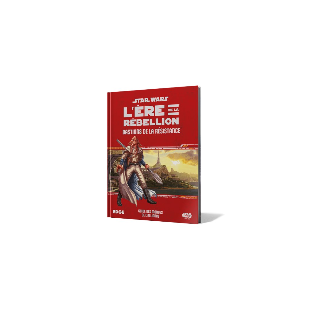 Star Wars : L'Ère de la Rébellion - Bastions de la Résistance