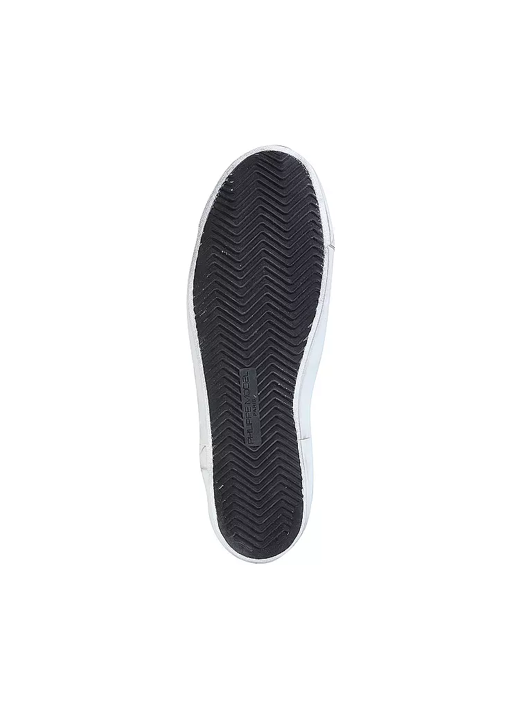 PHILIPPE MODEL Sneaker PRLU Low weiss