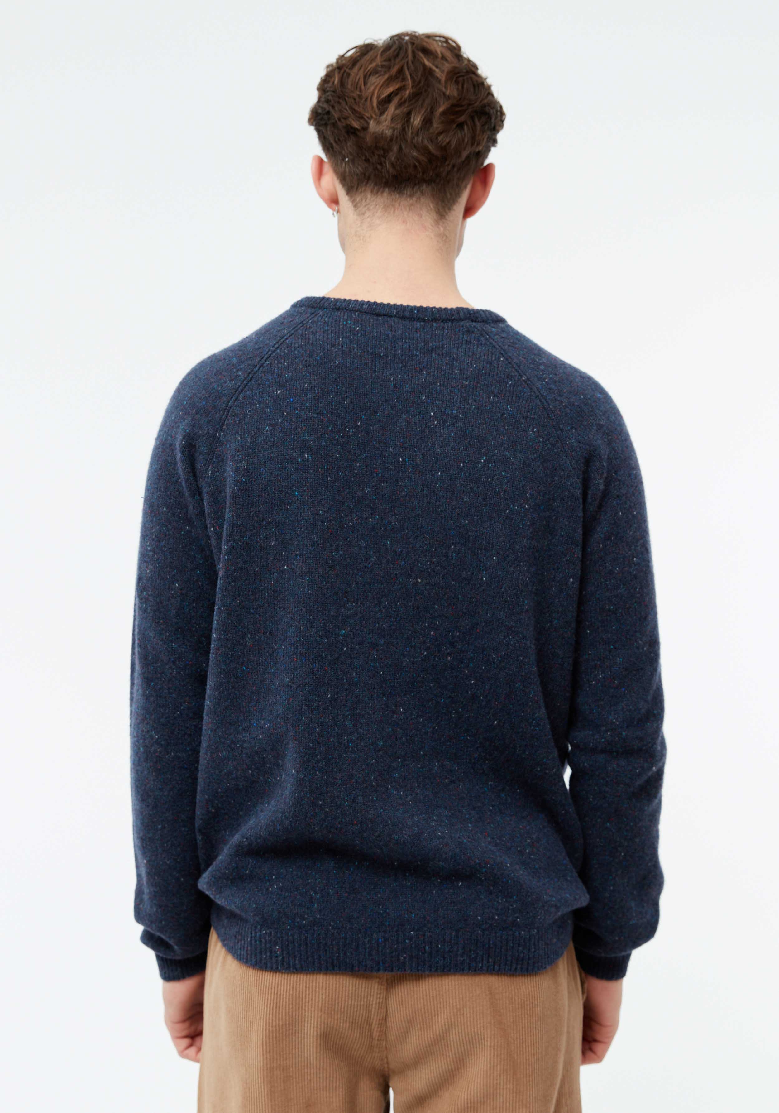 Givn Berlin Pullover GBCooper Dark Blue