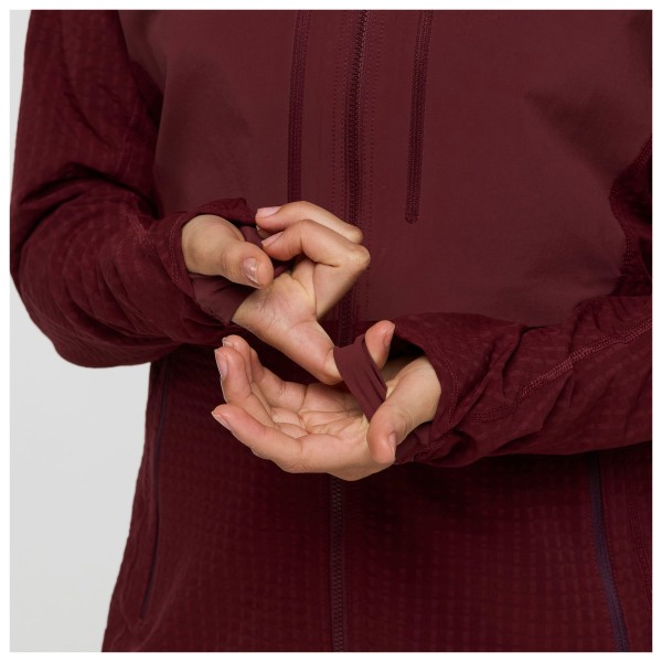 Cotopaxi - Women's Yermo Hooded Jacket - Veste softshell