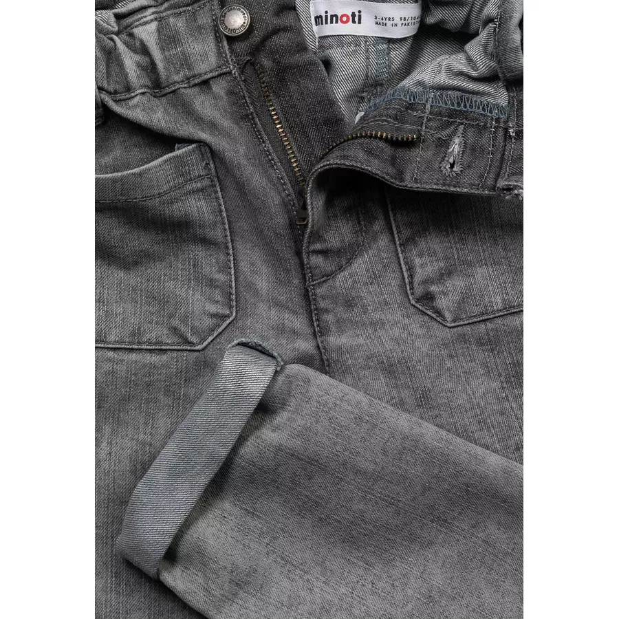MINOTI Jeans Grau