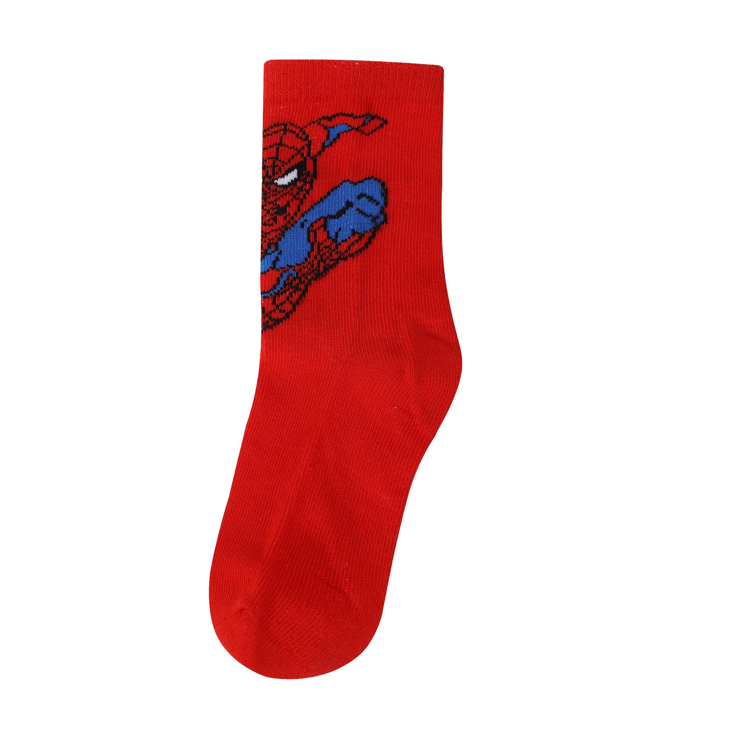 Character Crew Sock 5pk Infant
