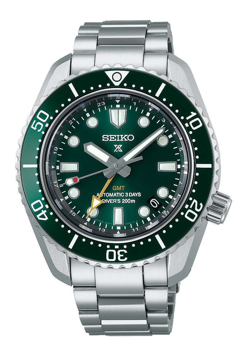 Seiko Prospex Automatik GMT SPB381J1