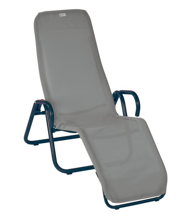 Acamp Gartenliege Calypso, ca. B74/H110/T140