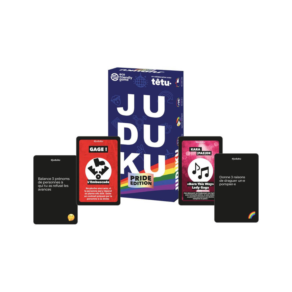 Juduku - Pride Edition