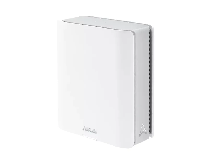 ASUS ZenWiFi BT8 - Wi-Fi-system - (2 routere) - op til 5900 sq.ft - mesh Wi-Fi 7, 2.5GbE, 5GbE, 10GbE Multi-Band