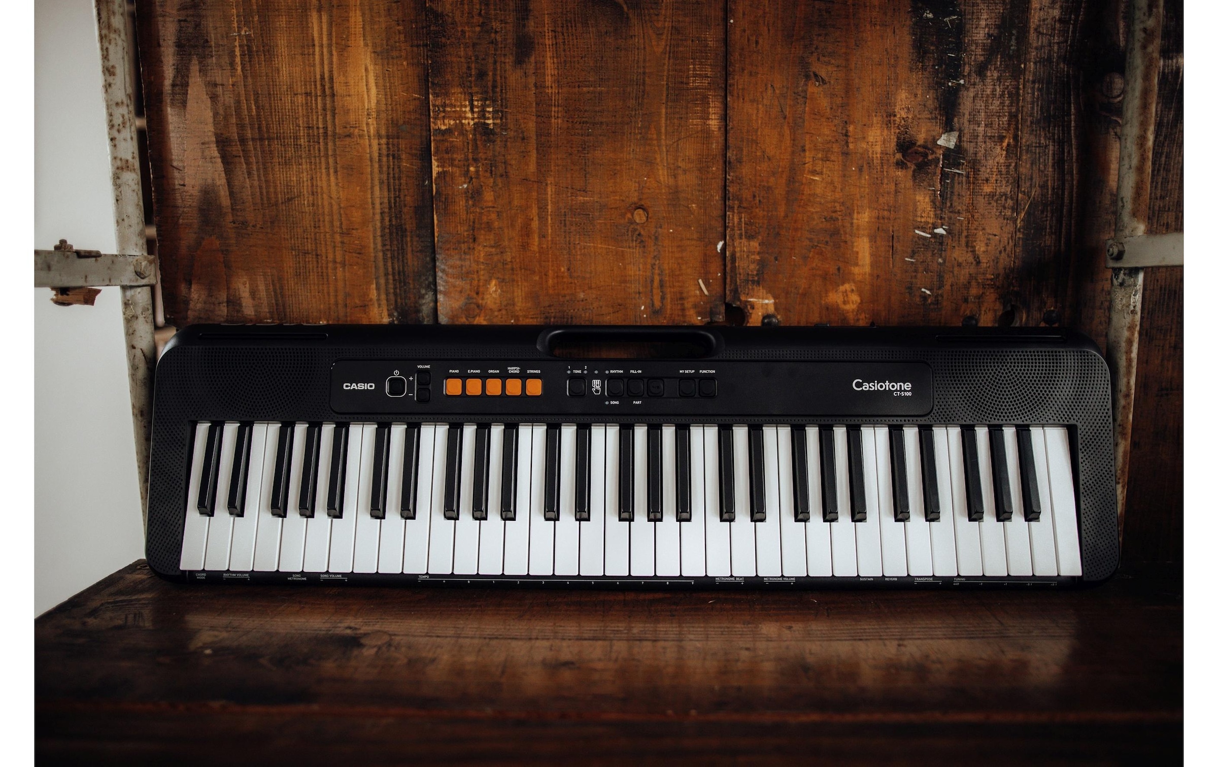 CASIO »CT-S100«
