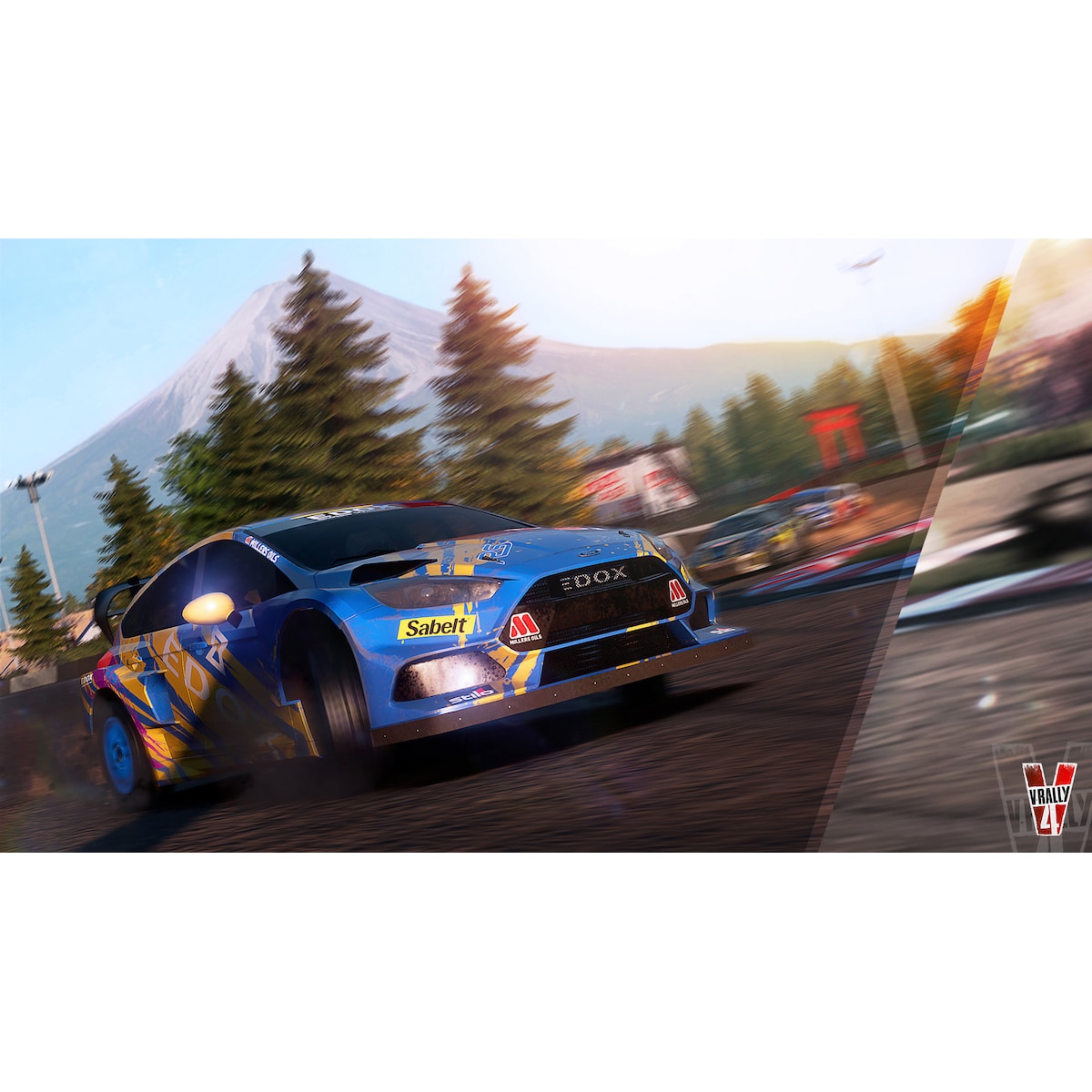 V-Rally 4 - Ultimate Edition - PC Windows
