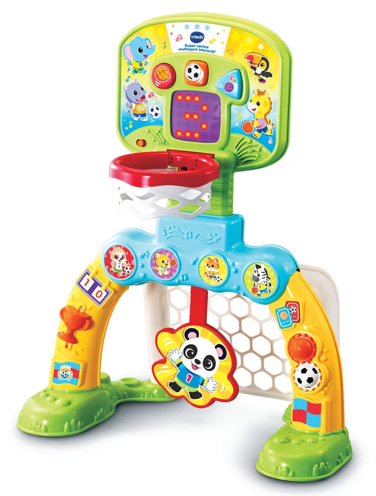 VTECH BABY - SUPER CENTRE MULTISPORT INTERACTIF