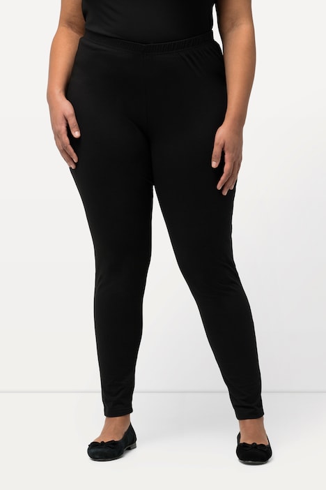 Leggings, Elastikbund, bis Gr. 66/68