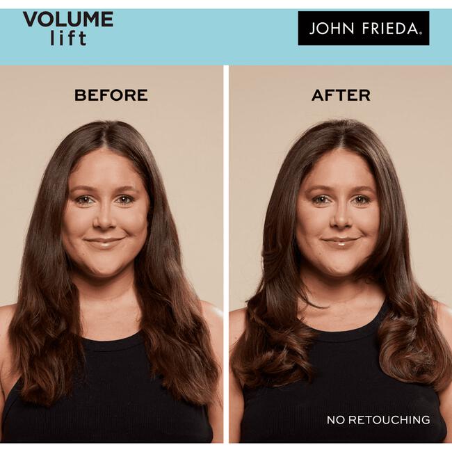 John Frieda Volume Lift Root Booster Blow Dry Lotion 125 ML