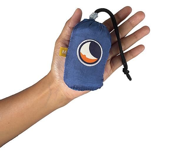 TICKET TO THE MOON - SAC COMPACT ECO BAG MEDIUM 15 L