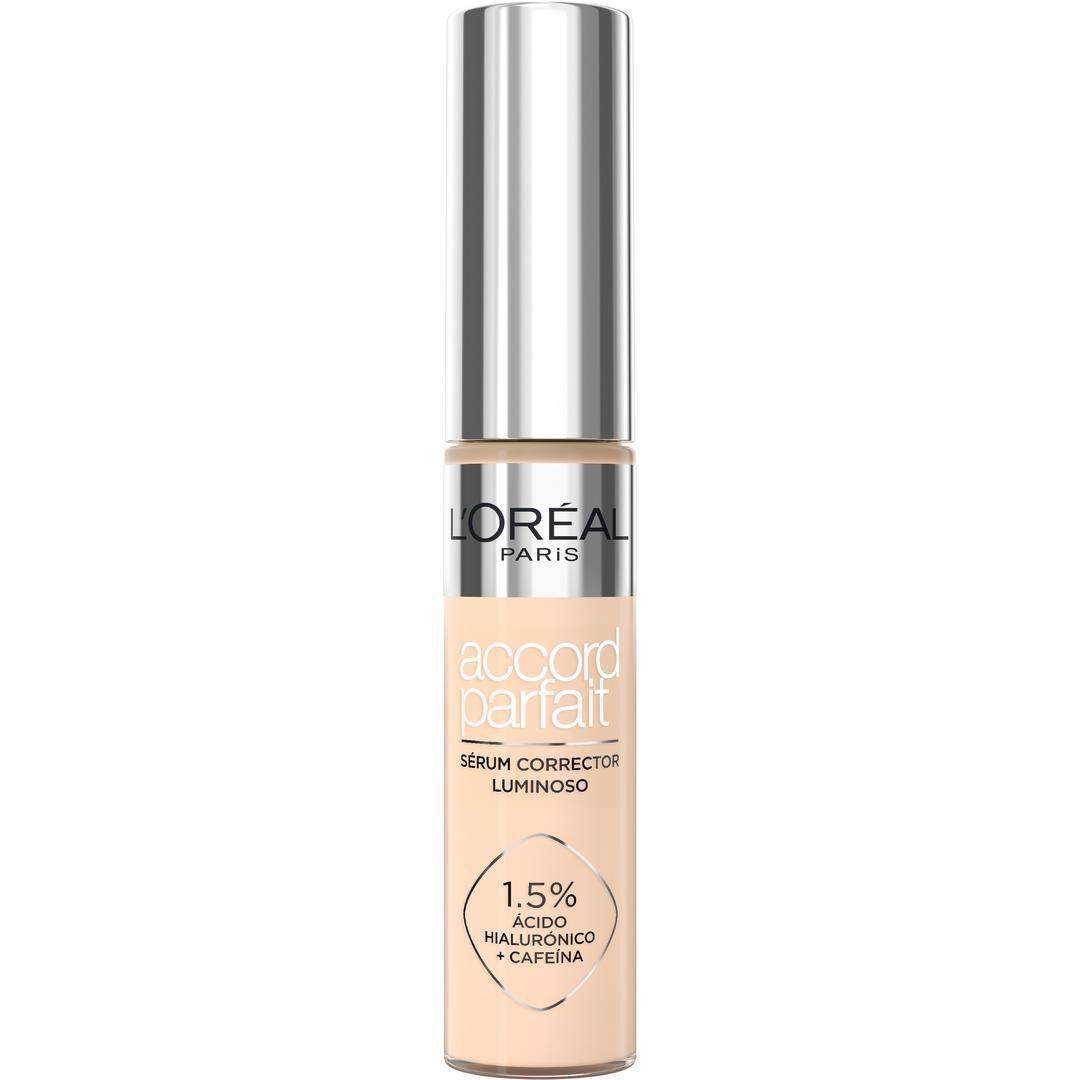 L'Oréal Paris Loreal Paris Accord Parfait Sérum Corretor Iluminador
