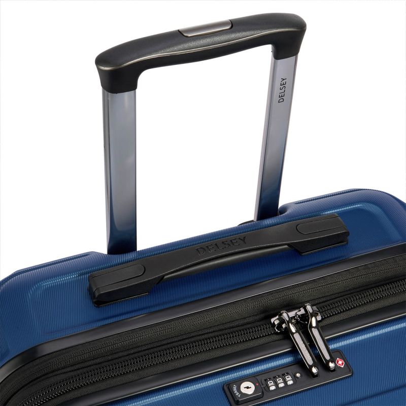 Valise rigide Shadow 5.0 Extensible 66 cm Bleu