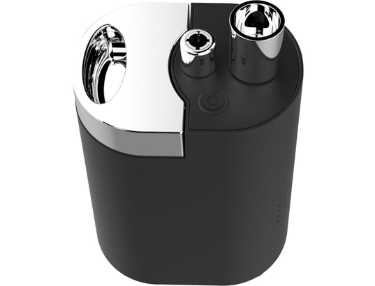 STEAMONE - Défroisseur vapeur Minilys noir