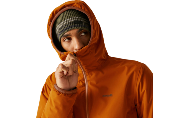 Regatta Caspen wasserdichte Herrenjacke