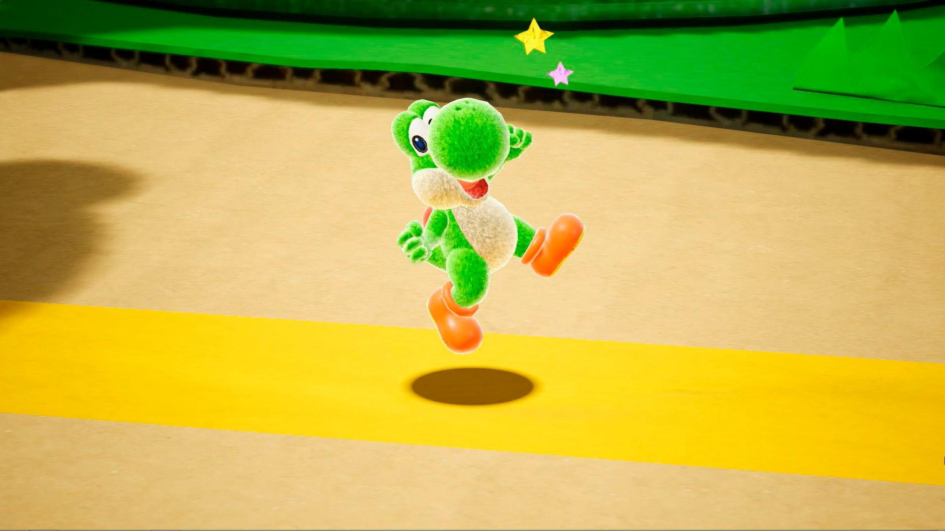 Nintendo Switch Spielesoftware »Yoshi’s Crafted World« Nintendo Switch