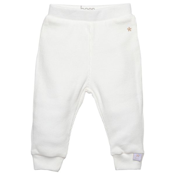 BESS Broek Uni Off White \n