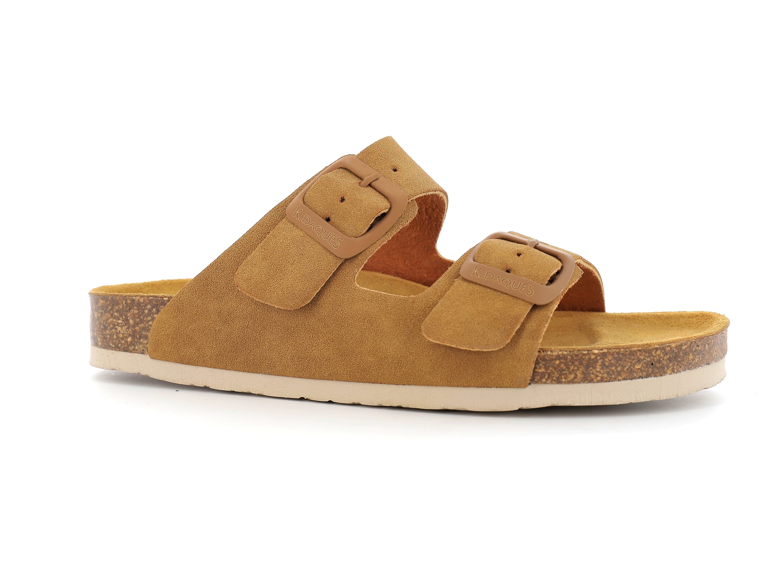 K. daques-REUS Matières combinées Camel