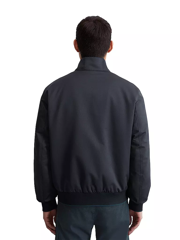 MARC O'POLO Blouson dunkelblau