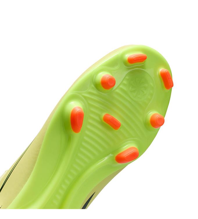 Nike JR VAPOR 16 CLUB FG/MG FQ8286-300 LIMELIGHT-VOLT-HYPER-CRIMSON