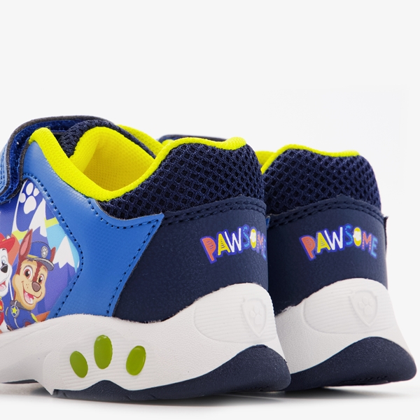 Paw Patrol jongens sneakers met lichtjes