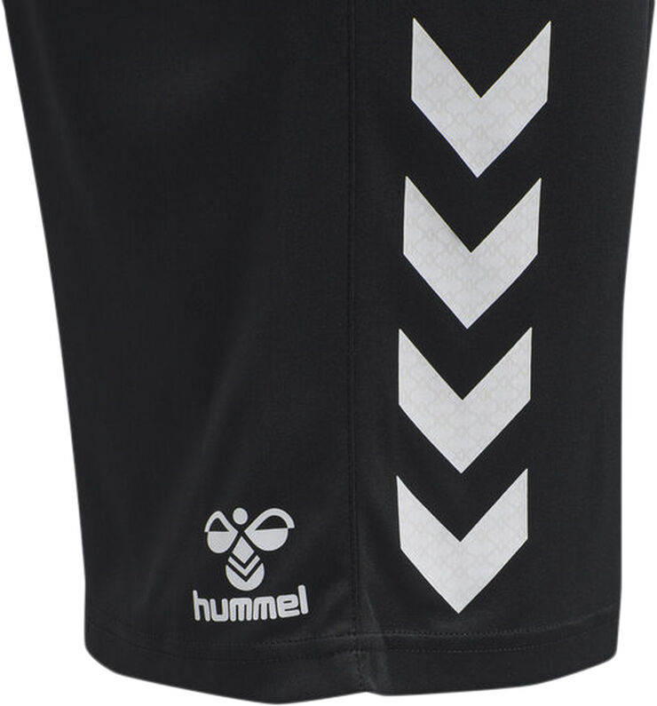 Hummel Core XK Poly træningsshorts Sort