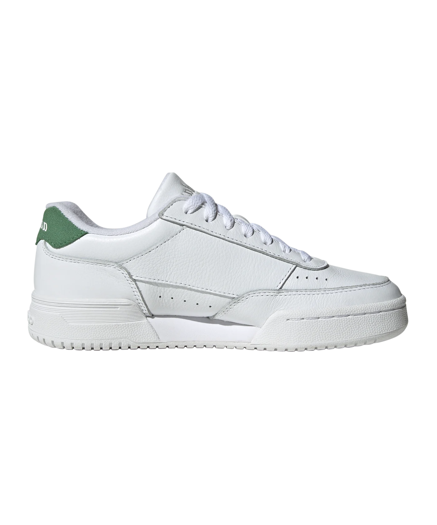 adidas Originals Court Super Damen Weiss Grün