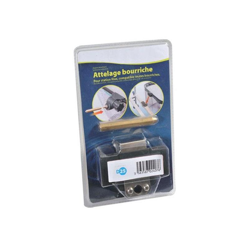 Attelage Pour Bourriche Et Pilote Rive