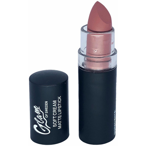 Glam Of Sweden - Soft Cream Matte Lipstick 06-princess