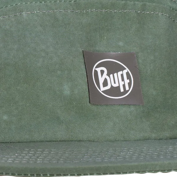 Buff -  Buff Mütze 5 Panel Explore Cap slen military