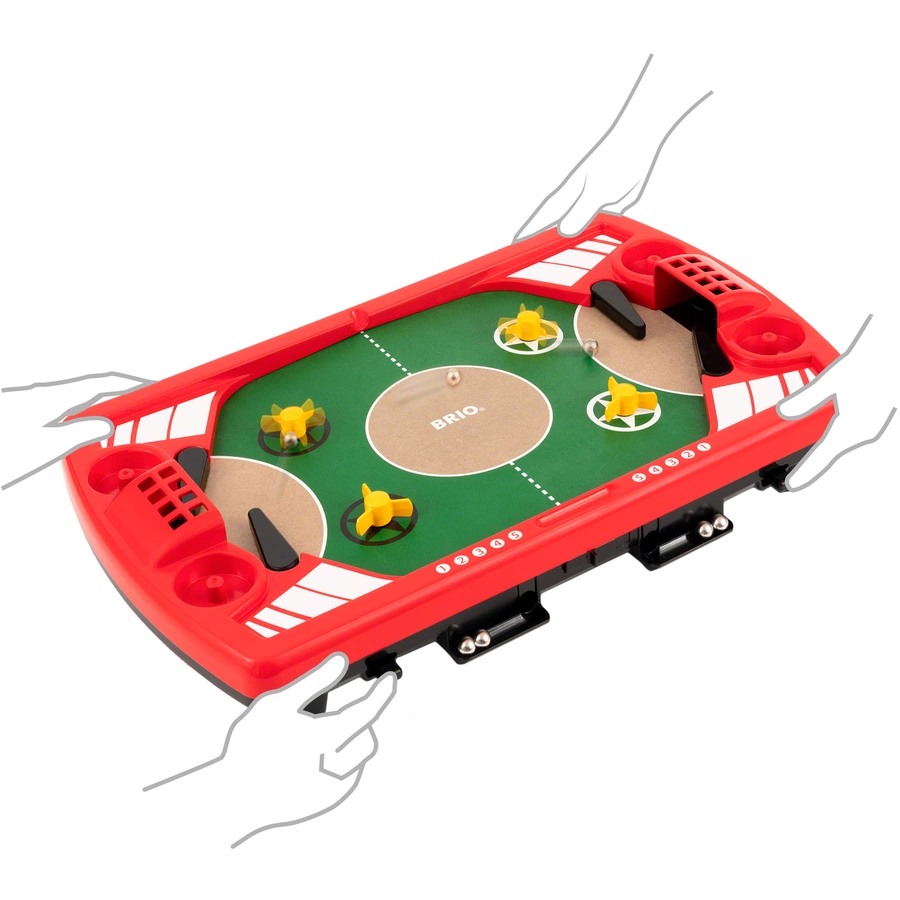 BRIO® Tischfußball-Flipper