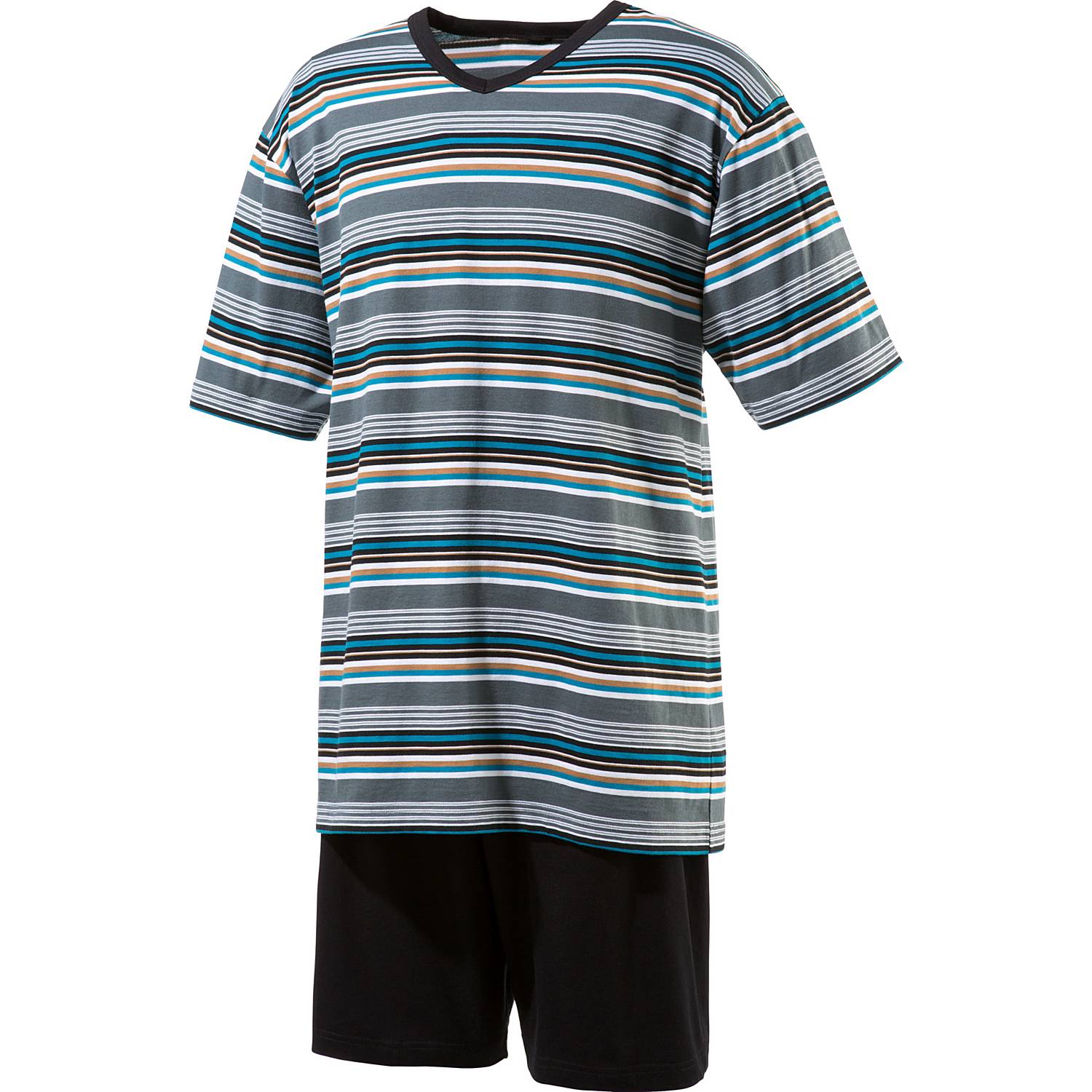 Erwin Müller Single-Jersey Herren-Shorty