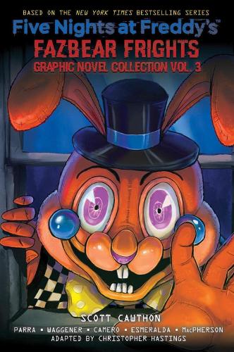 Five Nights at Freddy's: Fazbear Frights Graphic Novel #3 - Five Nights at Freddy's (Paperback)