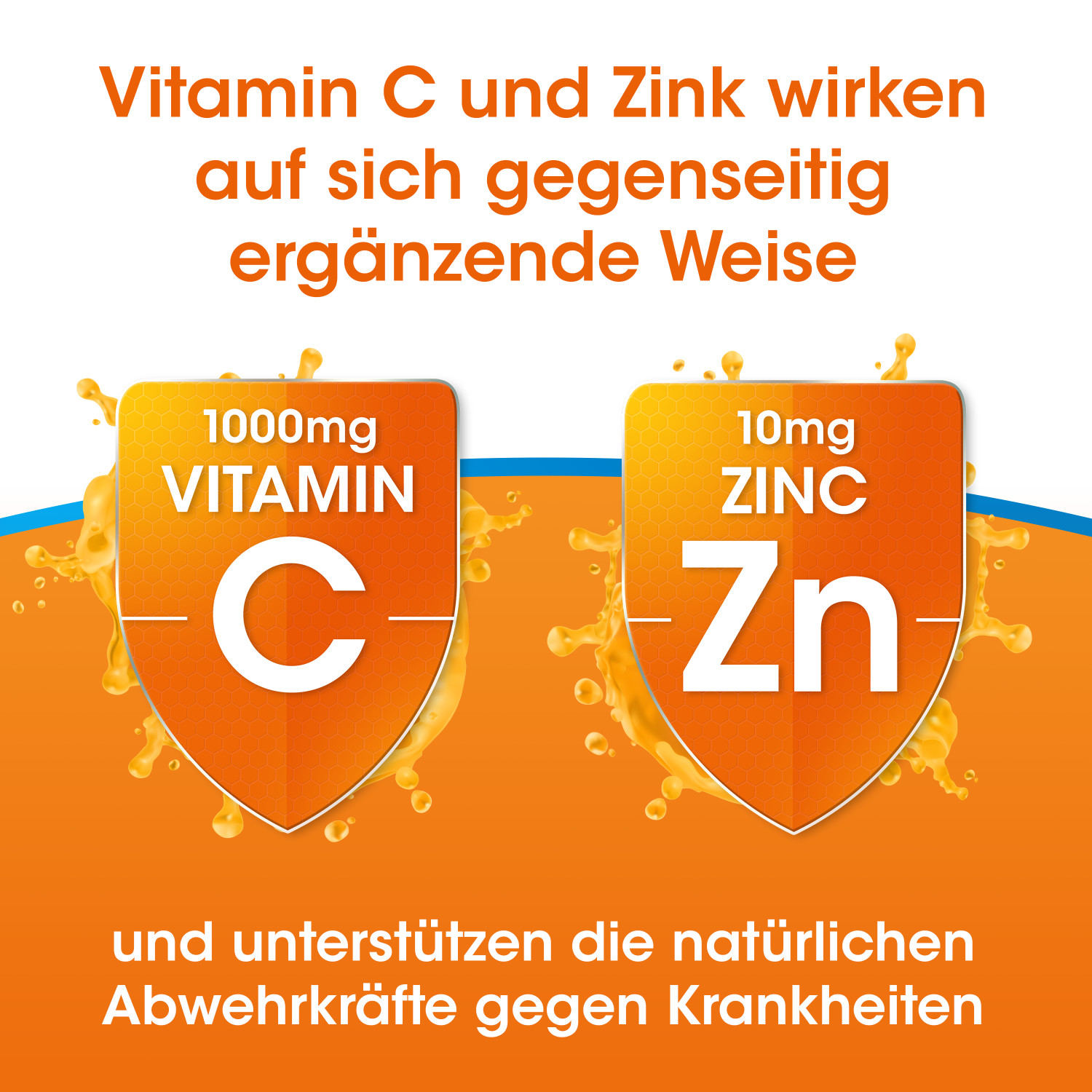 REDOXON Zinc<br>30 Stück, Dose, Brausetablette
