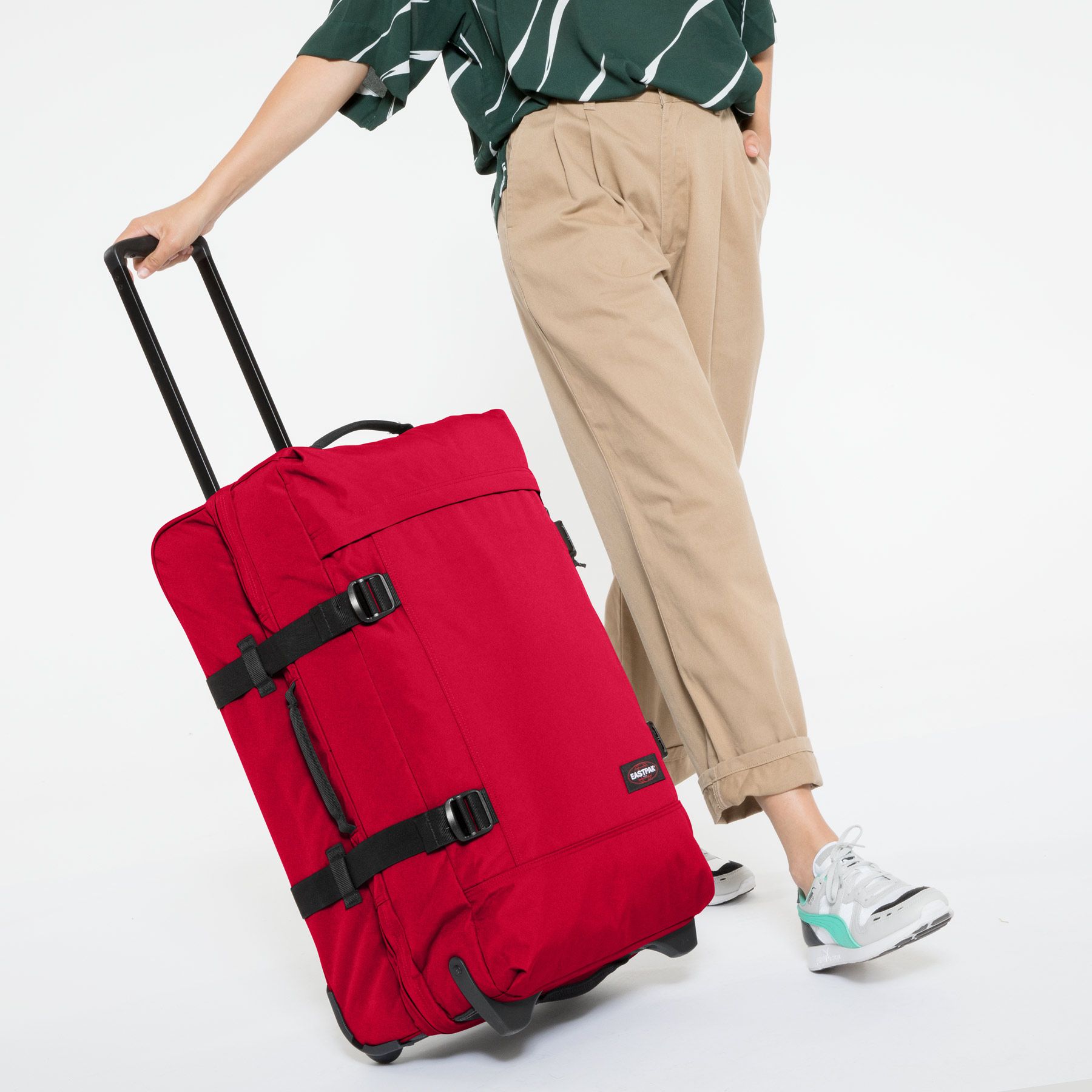 Tranverz M Sailor Red
