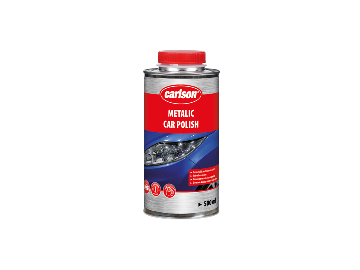 Carlson Metallic Auto Polish