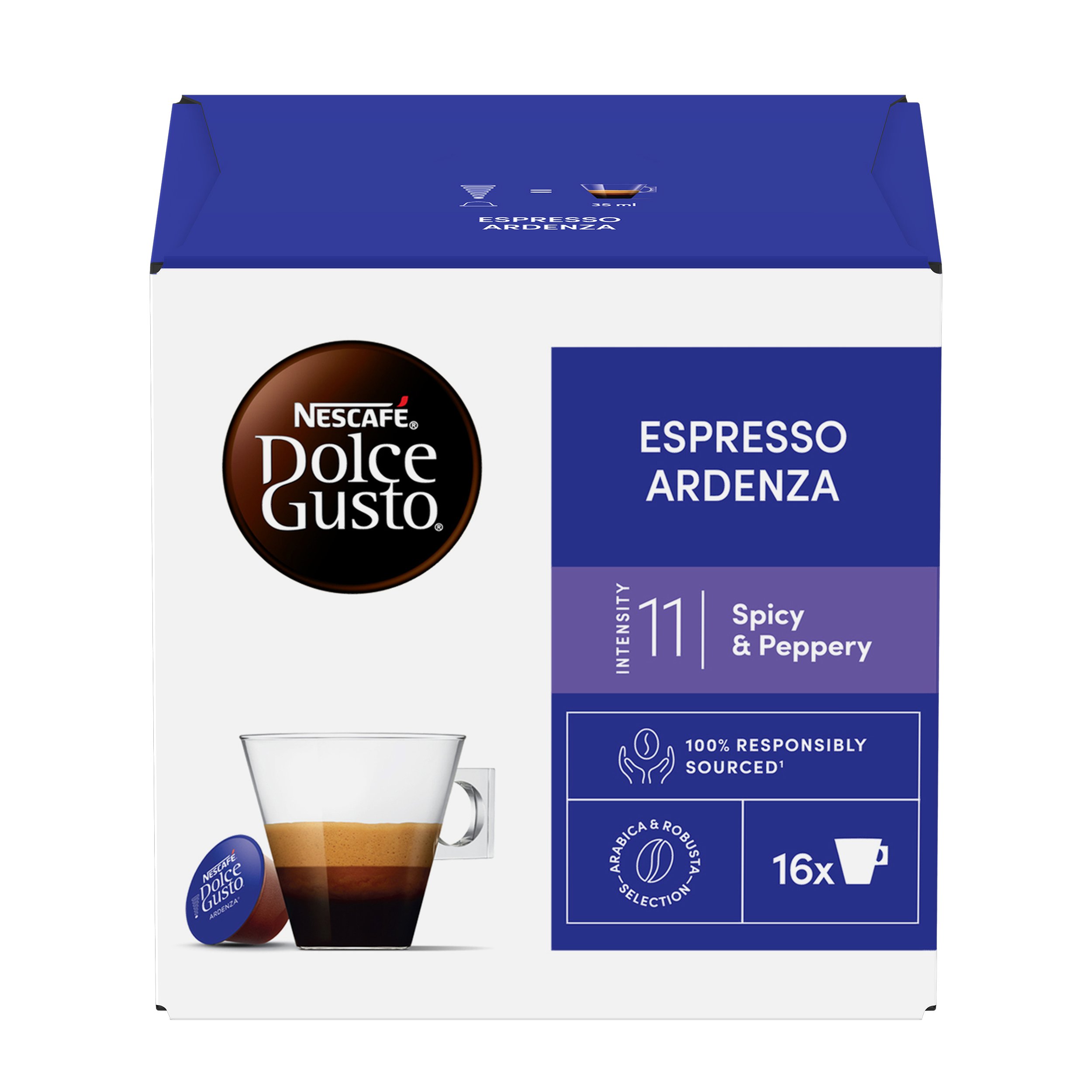 Nescafé Dolce Gusto Espresso Ardenza