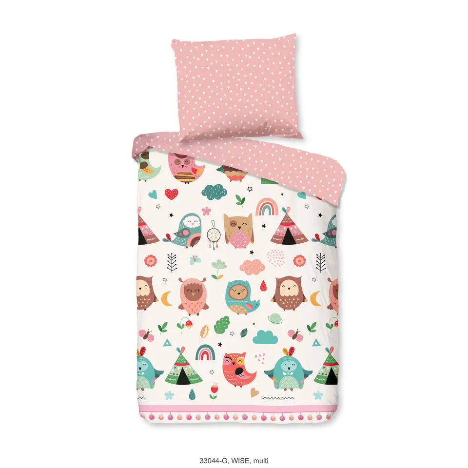 Duvet cover Good Morning 100x135   1* 40x60 cm