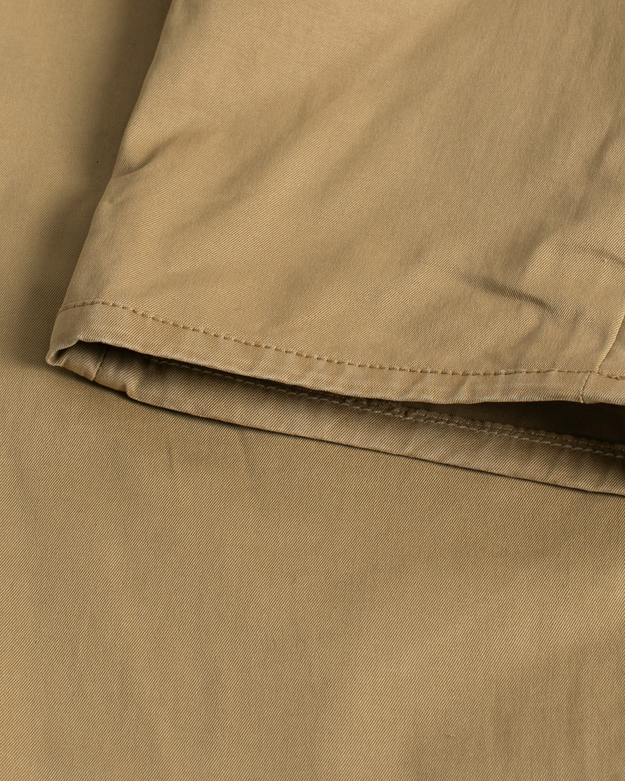 Incotex Slim Fit Stretch Slacks Beige W34