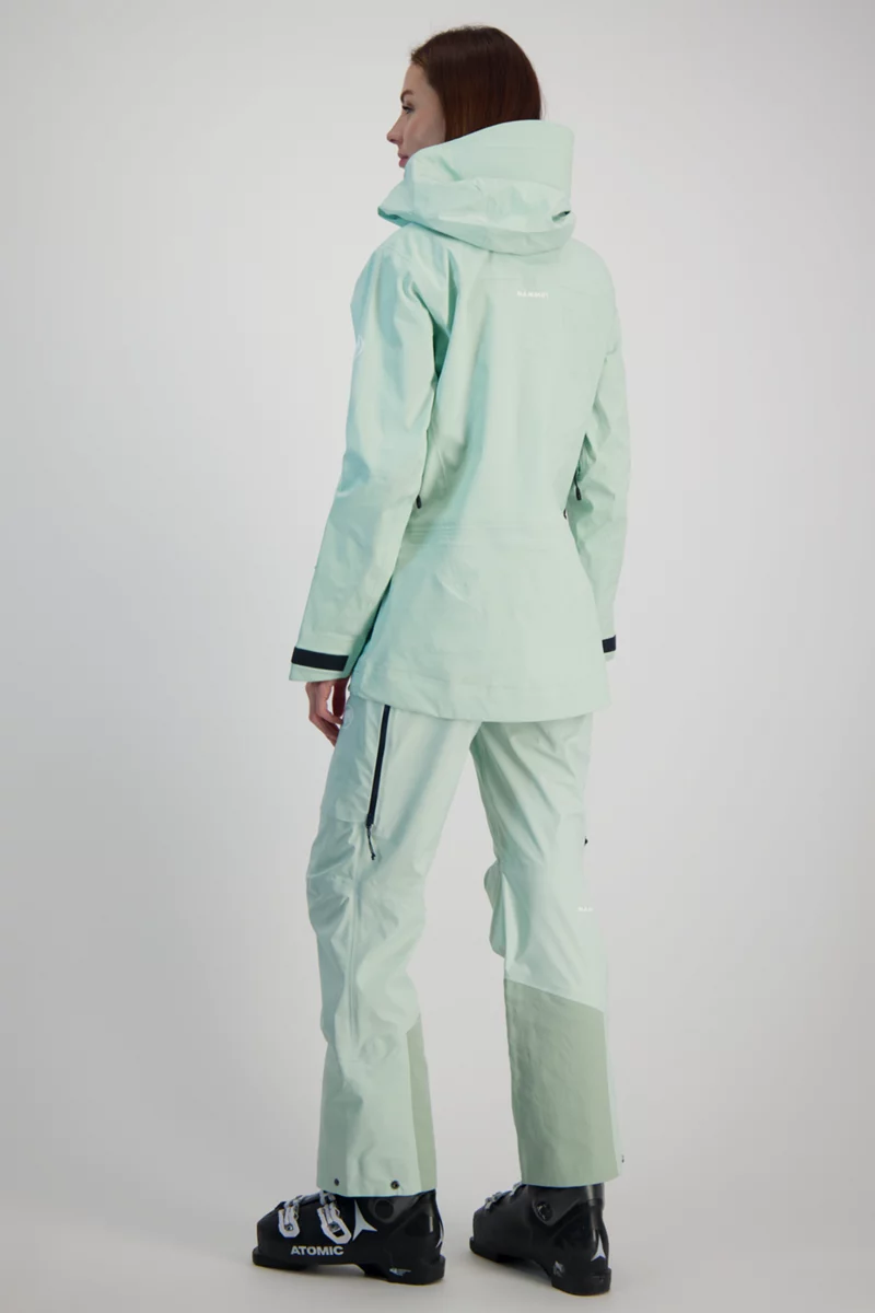 MAMMUT Haldigrat Air Damen Skitourenhose