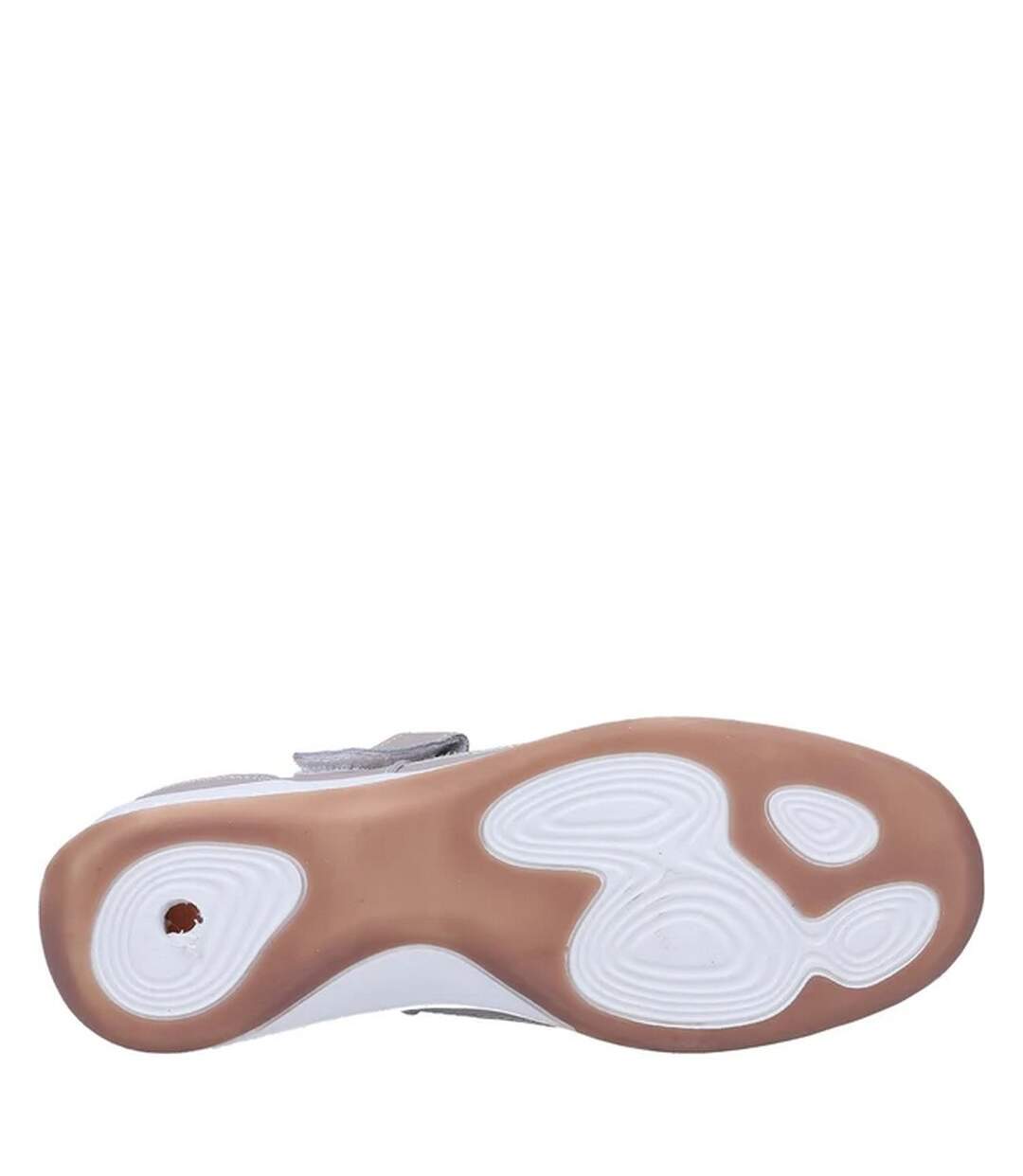 Fleet & Foster - Sandales HAYLEY - Femme (Gris) - UTFS9805