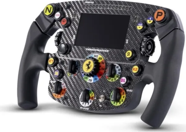 ThrustMaster Formula Wheel Add-On Ferrari SF1000 Edition
