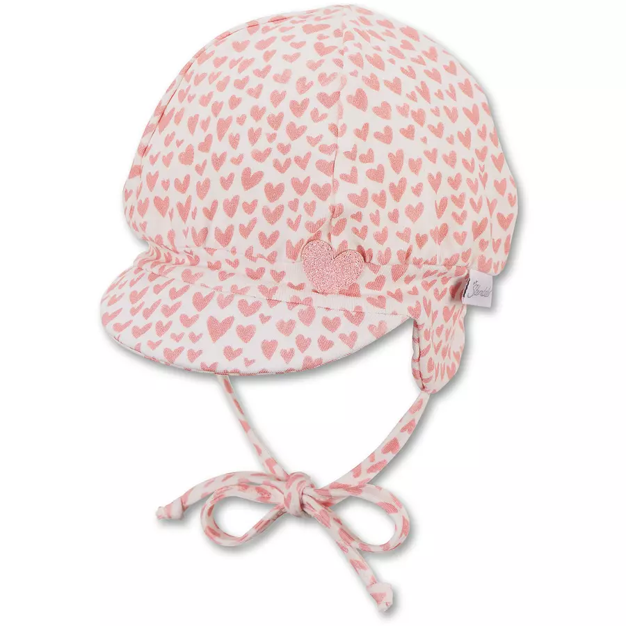 Sterntaler Ballonmütze ecru