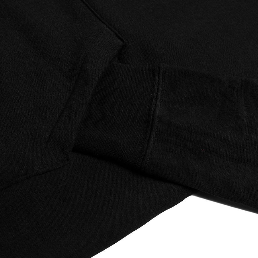 Nike Sweat à Capuche Fleece PO Park 20 - Noir/Blanc Femme
