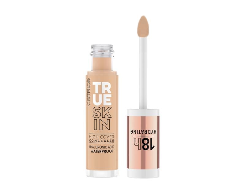 Catrice Concealer True Skin High Cover Neutral Biscuit Feuchtigkeitsspendender und wasserfester Concealer für ein natürliches Finish