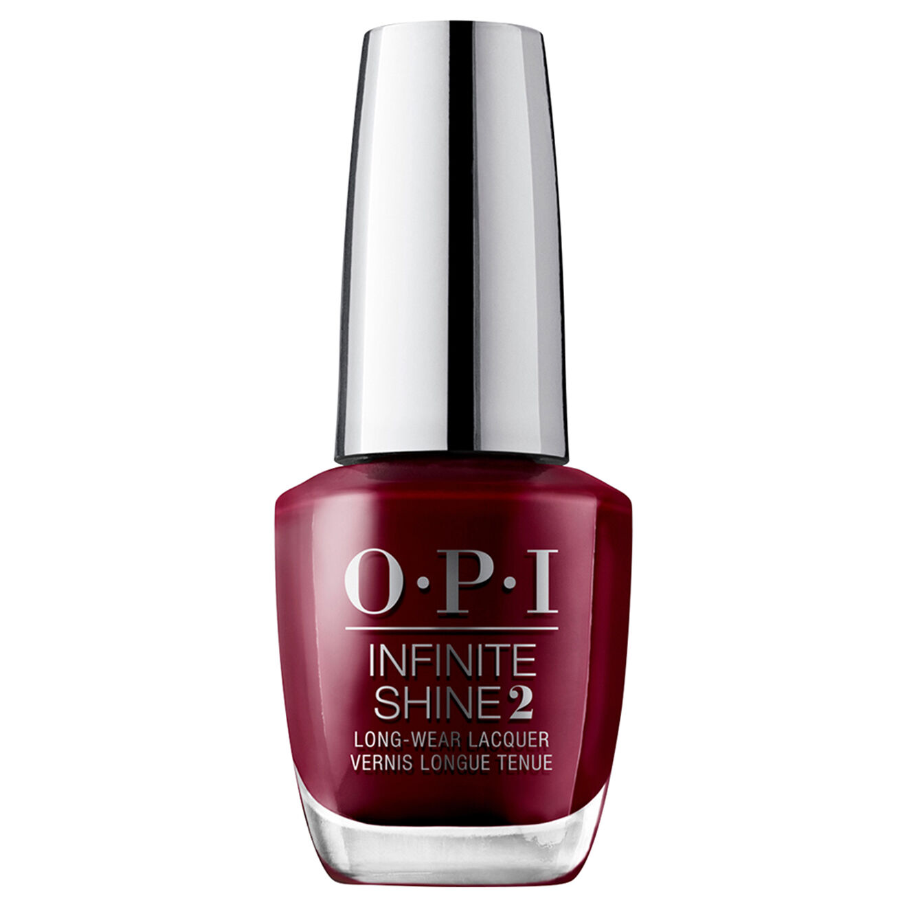 OPI Vernis à ongles Infinite Shine Malaga Wine 15 ml