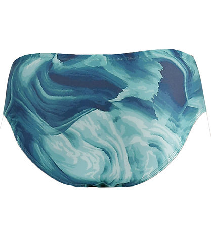 TYR Badehose - UV50+ - Mezio Racer - Teal/Multi